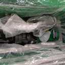 Anbull 1250W Electric Hydraulic Rebar Cutter, Cutting up to 3/4 Inch 4-20mm #6 Rebar, with Replaceable Jaw Blades, Cutting Speed 3-3.5S (1250W RC-20)