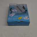 SLOOSH Pool Toys Games Set - Pong Toss Game Water Toys for Adults Kids Family Games, Inflatable Floats Lounge Raft Floating Swimming Pool Accessories 6x3 FT Table with 10 Pong Balls for Parties