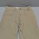 Amazon Essentials Men's Athletic-Fit 5-Pocket Stretch Twill Work Pants, Big & Tall (34W x 30L, Khaki Brown)