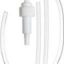 Slippery Pete 5cc Hand Pump Transfers Gear Oil, Transmission and Differential Fluids From Quart Bottles (Not for Red Line Quarts) (1)