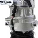 A/C Compressor AC Air Conditioning Compressor For Chevrolet Cruze Limited 2016 For Chevrolet Cruze 2012 2013 2014 2015 1.4L CO 22226C