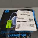 Gtheos 2.4GHz Wireless Gaming Headset for PS5, PS4 Fortnite & Call of Duty/FPS Gamers, PC, Nintendo Switch, Bluetooth 5.3 Gaming Headphones with Noise Canceling Mic, Stereo Sound, 40+Hr Battery -White