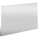 MorningRo 1 Pcs 5052 Aluminum Sheet Metal 36" x 48" Aluminum Plate 1/16 (0.06'') Inch Thickness Rectangle Metal Panels for Industry Crafting Handcraft DIY Projects