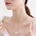 10 Pieces Heart Enamel Charm with Cubic Zirconia Colorful Love Charm Real 18K Gold Plated for Jewelry Necklace Bracelet Earring Making Crafts
