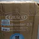Graco TurboBooster 2.0 Highback Booster Car Seat, Declan, manufacturing date 2026-02-05