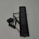 SEAOURA Led Aquarium Light for Plants-Full Spectrum Fish Tank Light with Timer Auto On/Off, 18-24 Inch, Adjustable Brightness, White Blue Red Green Pink LEDs with Extendable Brackets for Freshwater