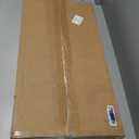 Soywey 3-Shelf Adjustable Heavy Duty Storage Shelves,36" Wx14 Dx35.8 H Metal Organizer Wire Rack for Laundry Bathroom Kitchen Pantry Closet Garage Shelving Black