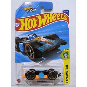 Hot Wheels Pack Of 3(Erikenstein Rod,Flipping Fast,RD-06)