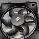 A-Premium Engine Radiator Cooling Fan Assembly