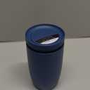 Simple Modern Travel Coffee Mug Tumbler with 360 Lid | Ceramic-Lined Insulated Stainless Steel Cold Brew Iced Coffee Cup | Gifts for Women Men Her Him | Voyager Signature | 12oz | Slumberland