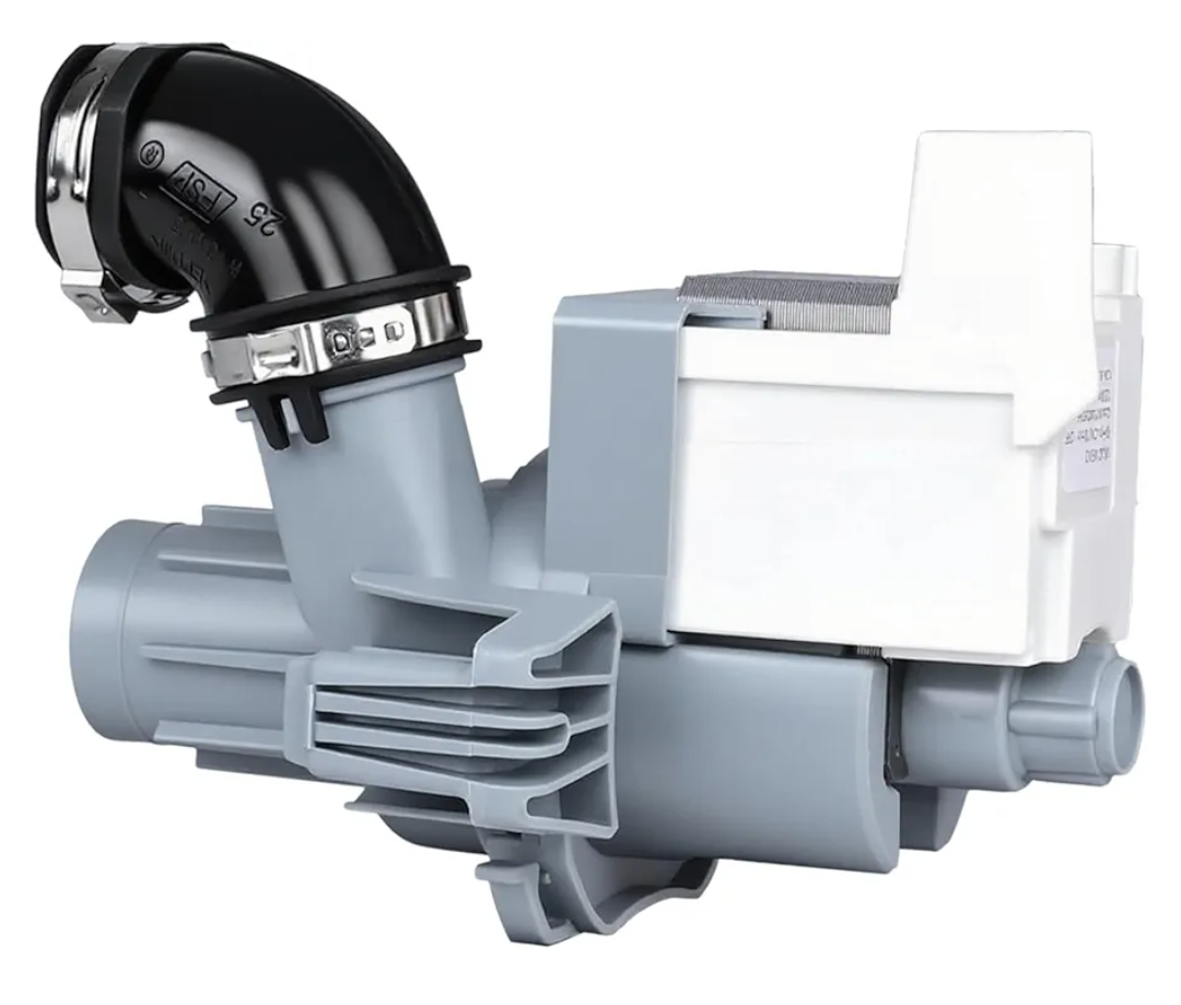 W11612326, W10805386 Dishwasher Circulation Pump Compatible with whirlpool, kenmore, amana: WDF330PAHB4 WDF330PAHS3 WDF330PAHS5 etc. Replace Dishwasher Pump W10879262, W11521435, AP7193729 etc