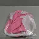 Inflatable Shampoo Bowl, Portable Hair Washing Tray for Bedside and in Bed, Lightweight Shampoo Basin for Elderly, Disabled, Pregnant, Injured, Bedridden, Handicap, Lightweight Hair Washing Sink