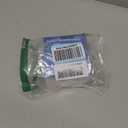 Carbon Monoxide Detectors,CO Detectors Battery Powered,2 Pack Carbon Monoxide CO Alarms with Light&Digital Display for Home,Bedroom,Kitchen,Office