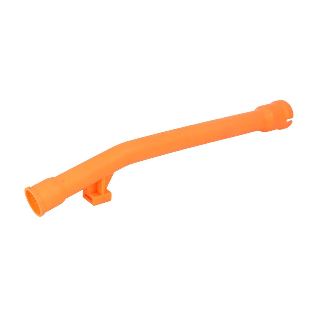 X AUTOHAUX Oil Dip Stick Guide Tube for VW Jetta Golf MK4 Passat for AUDI A4 TT 06A103663B 06B103663G