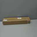 Closet Rod, 17 to 51 Inch Closet Rod for Rugged Durability, 1.3 Inch Diameter Heavy Duty Closet Rods for Hanging Clothes, Splicing Adjustment, Premium Metal Silver Closet Poles for Wardrobes