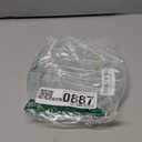 5-Gallon Ceramic Water Dispenser Protective Ring,Plastic Protector Ring for Porcelain Crock-protects your porcelain or ceramic dispenser from damage (White)