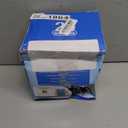 Tetra Whisper IQ Power Filter 20 Gallons, 130 GPH, with Stay Clean Technology