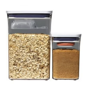 OXO Softworks POP 4-Piece Baking Food Storage Container Set
