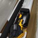 6 Inch Mini Chainsaw Brushless Tree Trimmer with DEW 20V Extension Pole, Tree Saw for Trimming Pruning (Tool Only)