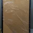 U Brands Cork Bulletin Board, 24'' x 36'', Black Wood Frame, 23" x 35"