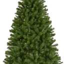 Unlit North Valley Spruce Christmas Tree