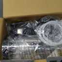 Ganiza Blender for Smoothies, 14 Pcs Smoothie Blender for Kitchen, Max 1300W Portable Blenders for Shakes Ice Crushing Grinding & More with 2 X 37 oz, 23 oz Cups, Perfect for Home & On - the - Go (Black)