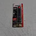 Coast GX20 1200 Lumen Waterproof Alkaline-Dual Power LED Flashlight with Twist Focus, Anti-Roll Cap and Textured Handle - Compatible with 4 x AAA Batteries (Included) or ZX750 Rechargeable Battery