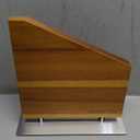 Magnetic Knife Block Without Knives, Magnetic Universal Stands with Strong Enhanced Magnets Strip Kitchen Storage Cutlery Large Organizer Knife Holder for Kitchen Organizer (One size fits all)