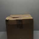 Vailge Patio Chair Covers, Lounge Deep Seat Cover, Heavy Duty and Waterproof Outdoor Lawn Patio Furniture Covers (2 Pack - Large, Beige & Brown)