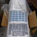 Windowless Portable Air Conditioner, 15H Timer & 120°Oscillation, 3-IN-1 Portable AC Unit with Remote, 2-Gal Tank, 3 Modes & 3 Speeds, Ultra-Quiet 24" Ventless Swamp Cooler for Room Home Office