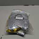 45 Pcs Paper Happy New Year Hats New Years Eve Hats Eve Cone Party Hats Bulk for Adults Kids New Years Party Dress Accessories