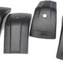 Crossbar Paw Cover for Car Roof Crossbars Car Rack Accessories(1 Set)