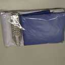 XLHOMO Ombre  Shower Curtain 12 x Hooks, 72x72