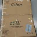 FXW Garden Fence Outdoor for the Yard – 40in(H) x 18.2ft(L) Heavy Duty Metal Animal Barrier for Dog, No Dig Decorative Dog Fence, 8 Panels, Black