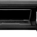 Amazon Basics Steel Security Safe and Lock Box with Digital Keypad, Electronic Lock, Emergency Key Open, Secure Cash, Jewelry, Documents, Black, 0.7 Cubic Feet, 16.9-x-14.6-x-7.1-inches (WxDxH)