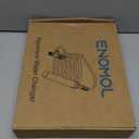 Gravel Vacuum for Aquarium Water Changer Fish Tank Cleaning Tools,Siphon Universal Quick Pump Aquarium Water Changing (30ft)