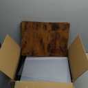 Kitchen Rolling Cart, Microwave Stand with Lockable Wheels, 3-Tier Mobile Utility Cart, Multifunctional Organizer Table Island for Kitchen, Office, Coffee Bar, Balcony, 23.6" x 15.7" x 27.6"