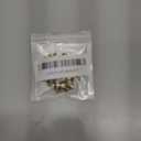 LOT 20 M6x1mm Metric Male Thread Flush Straight Grease Zerk Nipple Fitting for Machine Tool Accessory greaseing Fittings