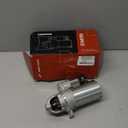 A-Premium Starter Motor Compatible with Chevrolet Cavalier Cobalt Malibu HHR & Pontiac Sunfire Pursuit G5 & Saturn Vue Sky L100 Ion, 2.2L 2.4L, 12V 1.2KW 9 Teeth Clockwise Replace# 12581146, 12586764