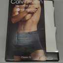Calvin Klein Men's Microfiber Stretch 3-Pack Boxer Brief S