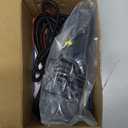 Dasbecan Tailgate Handle Rear View Backup Camera 6909004020 Compatible with Toyota Tacoma 2005-2015 Black Aftermarket Replacement Reverse Parking Liftgate Latch Handle Camera (RCA Connector)