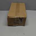 120 Pcs Dessert Cups with Spoons,60 Pcs 5 OZ Mini Clear Plastic Parfait Cup with 60 Pcs Spoons,Disposable Appetizer Bowl Round Serving Goblet Cup Wine Shot for Fruit,Ice Cream,Mousse Pudding