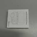 Sleep Earbuds Light-Weight Headphones, 48H Playtime with Charging Case, Mini Sleep Headphones Bluetooth in Ear Small Design for Side Sleepers, Orchid