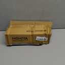 HOHIYA Rotating Ornament Display Tree Stand 24 Inch Metal Wire Hook Hanger for Christmas Balls Halloween Ornaments Craft Display Tabletop Decoration Taiwan Made Black