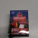 Tub Works Emergency Cars Light Up Bath Toys, 6 Pack | Water-Activated Light Up Toys Flash & Change Color | Soft, Squeezable Baby & Toddler Bath Toys | Sensory Toys with Bath Lights for Kids Bath