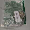 Leather Magnetic Chalk Holder,Portable Pool Cue Chalk Holder with Fixed Clip,Silent Chalk Holder Pool Billiards,Pool Cue Chalk Case for Square Pool Billiards Pool Table Accessories (Brown)