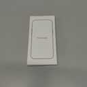 Cufelf Magnetic for iPhone 16 Case(Compatible with Magsafe)(Built-in Invisible Kickstand) Military Drop Protection,Anti-Fingerprint,Anti-Scratch,Matte Translucent Phone Cover,6.1",Blue