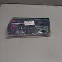 ROTATION 6PCS Magnetic Tip Screwdriver Set, 3 Phillips and 3 Flat, Professional Cushion Grip | 6-Piece Hand Tools Set