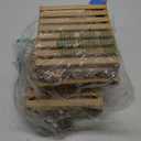 Mini Pallets With Nails 3 Pack