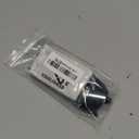 VANLINKER Polarized Trendy Aviator Sunglasses for Men Women Square UV Protection Shades VL9907 (Black Frame Grey Lens)